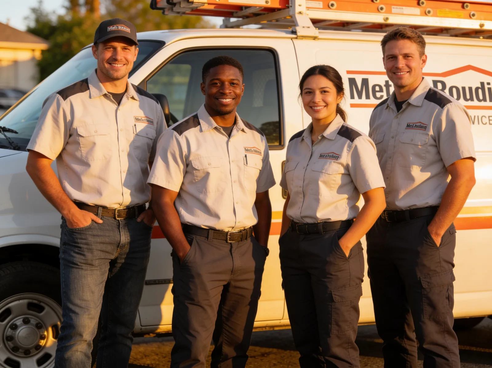 Metal Roof Installation company in Thornton, CA